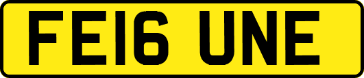 FE16UNE