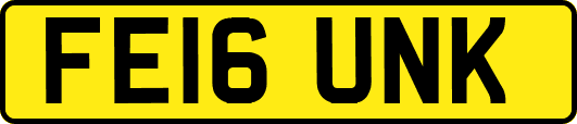 FE16UNK