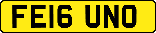 FE16UNO