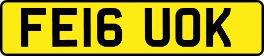 FE16UOK