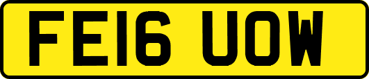 FE16UOW
