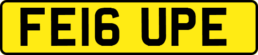 FE16UPE