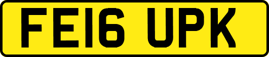 FE16UPK