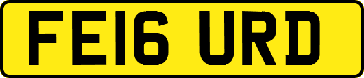 FE16URD