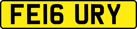 FE16URY