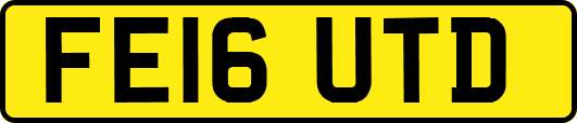FE16UTD