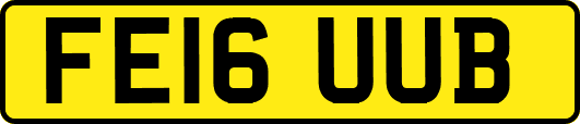 FE16UUB