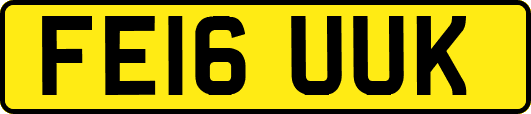 FE16UUK