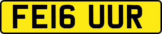 FE16UUR