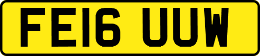 FE16UUW