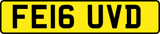 FE16UVD