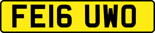 FE16UWO