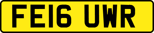 FE16UWR
