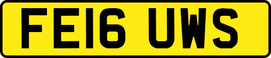 FE16UWS