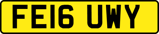 FE16UWY