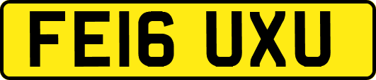 FE16UXU