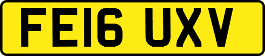 FE16UXV