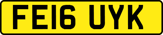 FE16UYK