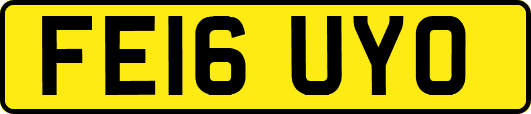 FE16UYO