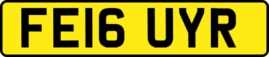 FE16UYR