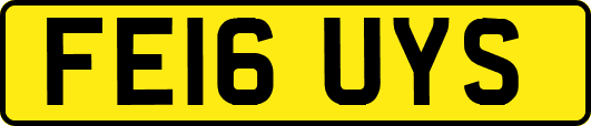 FE16UYS