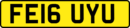 FE16UYU