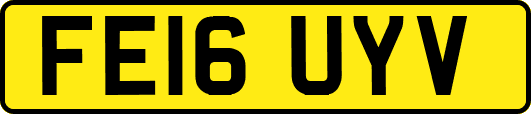 FE16UYV