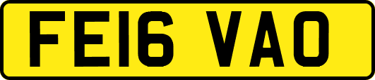 FE16VAO