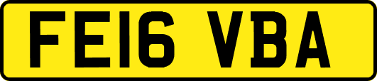 FE16VBA