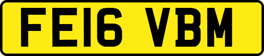 FE16VBM