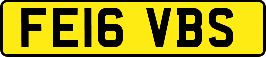 FE16VBS