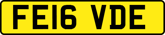 FE16VDE
