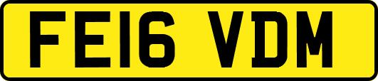 FE16VDM