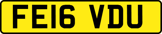 FE16VDU