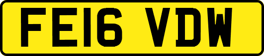 FE16VDW