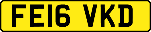 FE16VKD