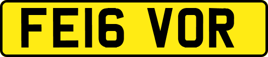FE16VOR