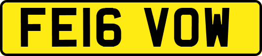 FE16VOW