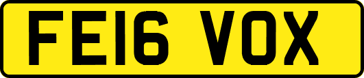FE16VOX