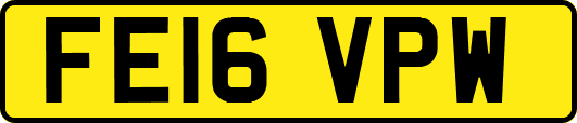 FE16VPW