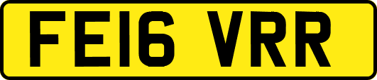 FE16VRR