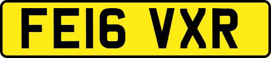 FE16VXR