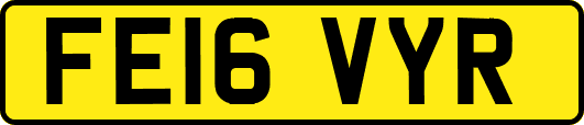 FE16VYR
