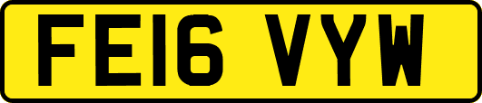 FE16VYW