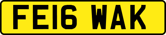FE16WAK