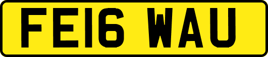 FE16WAU