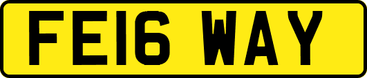 FE16WAY