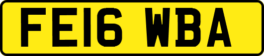 FE16WBA