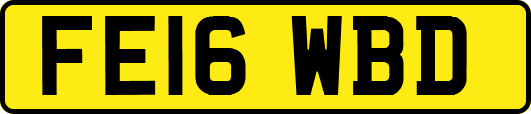 FE16WBD