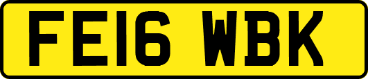 FE16WBK